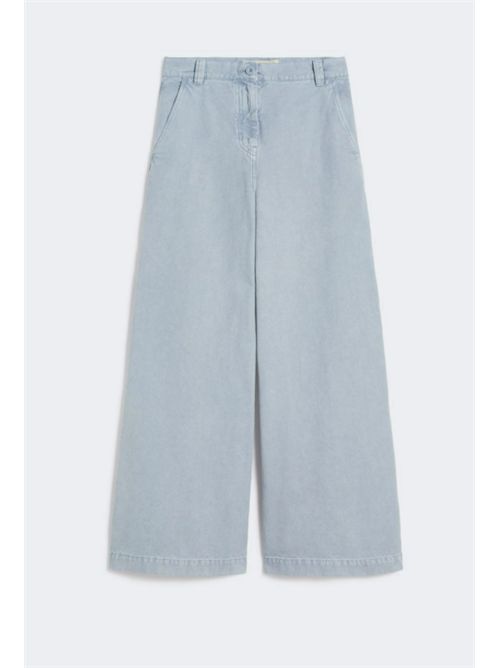 WKDSKIPPER WEEKEND MAXMARA | 2615131131600002 AZZURRO